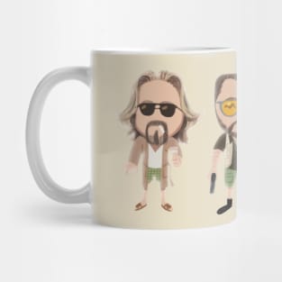 Lil Lebowski Mug